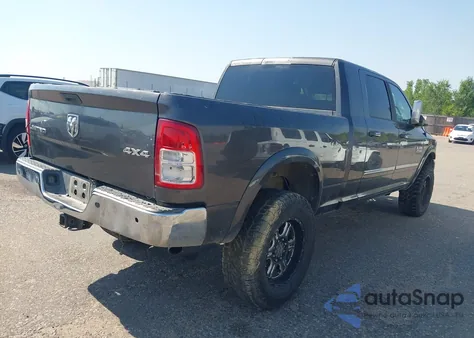 2014 Ram 2500 Longhorn Limited z USA, uszkodzony, nr VIN 3C6UR5PJXEG280121